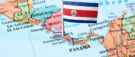 Costa Rica - Tarrazú