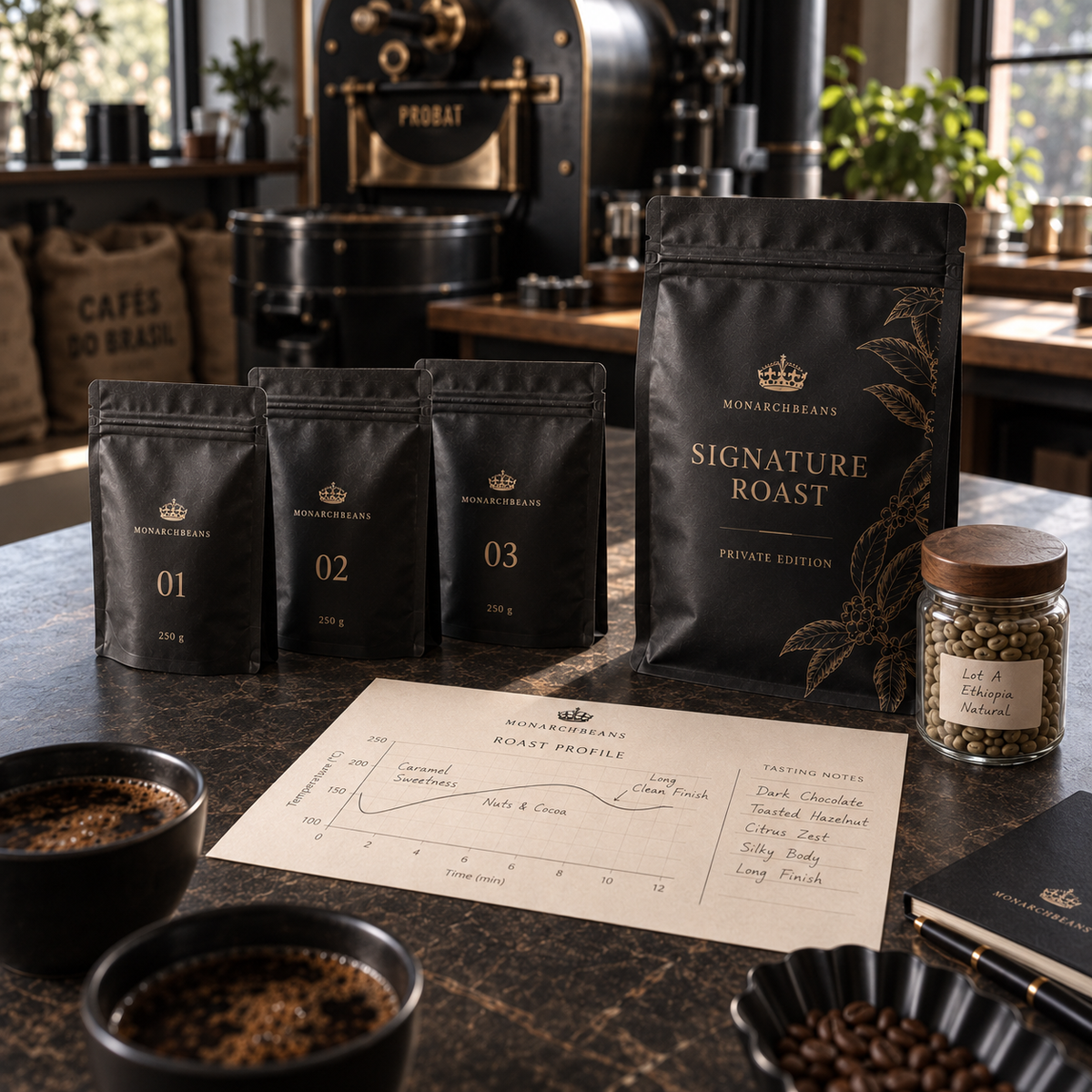 Signature Roast Programme
