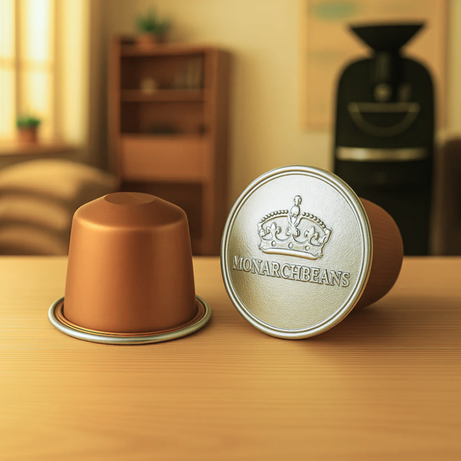 SPECIALTY AT THE PRESS OF A BUTTON