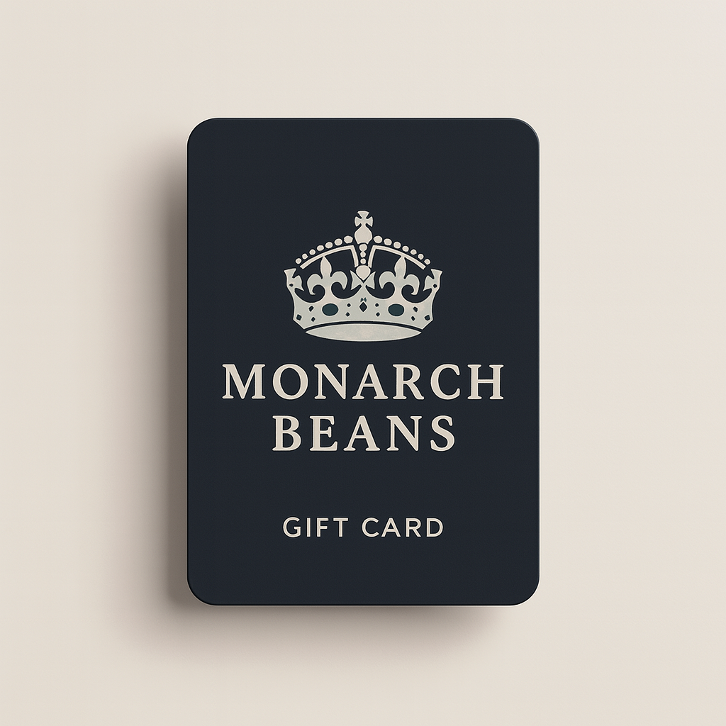 Monarchbeans Gift Card