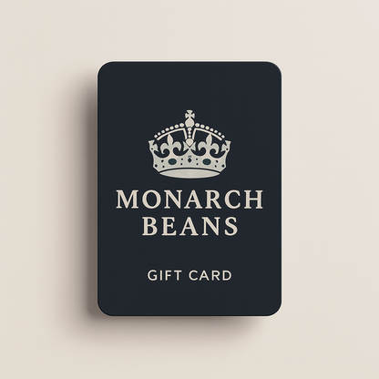 Monarchbeans Gift Card