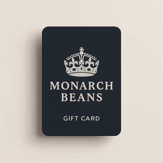Monarchbeans Gift Card