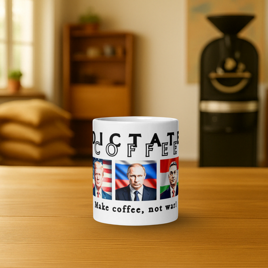 Dictate Coffee® - Mug