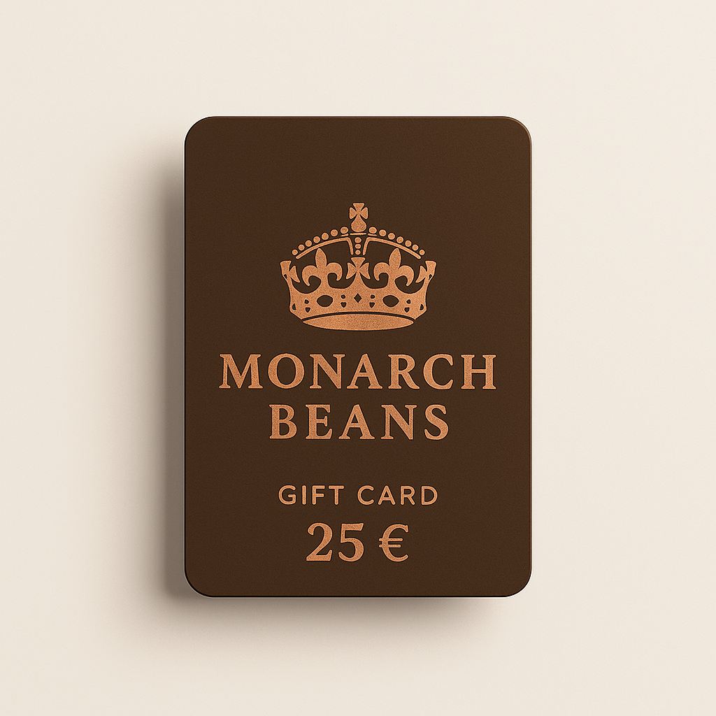 Monarchbeans Gift Card
