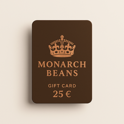 Monarchbeans Gift Card