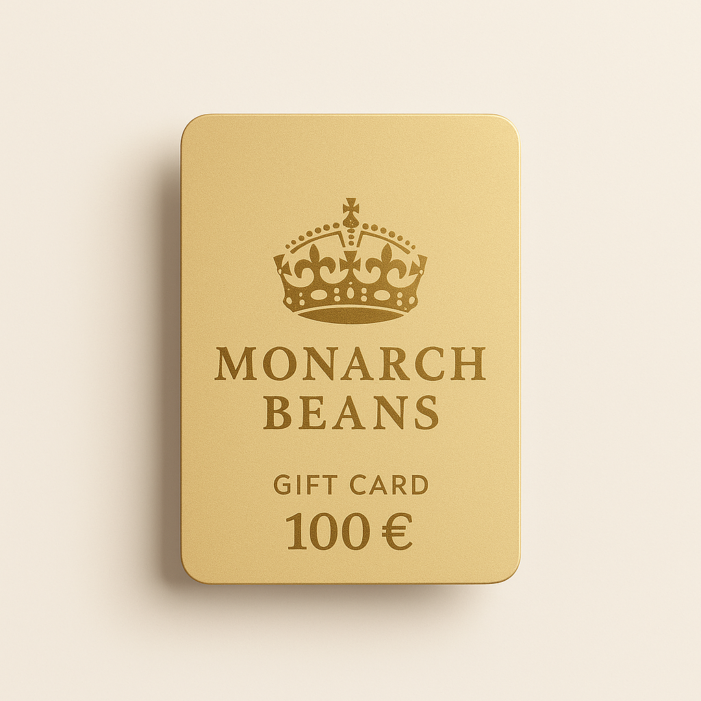 Monarchbeans Gift Card