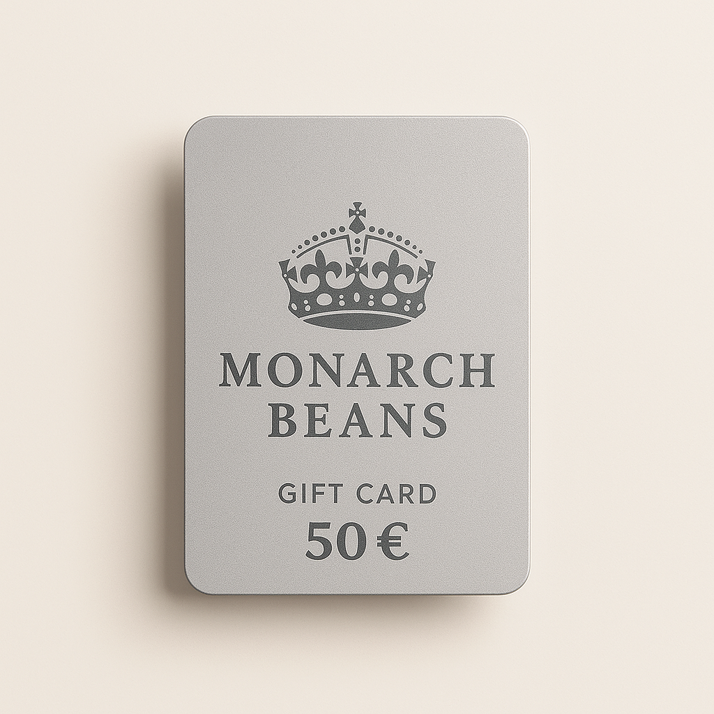 Monarchbeans Gift Card