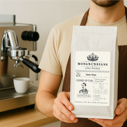 Rwanda Arabica