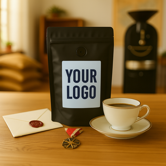 Corporate Gift – Whole Bean Edition